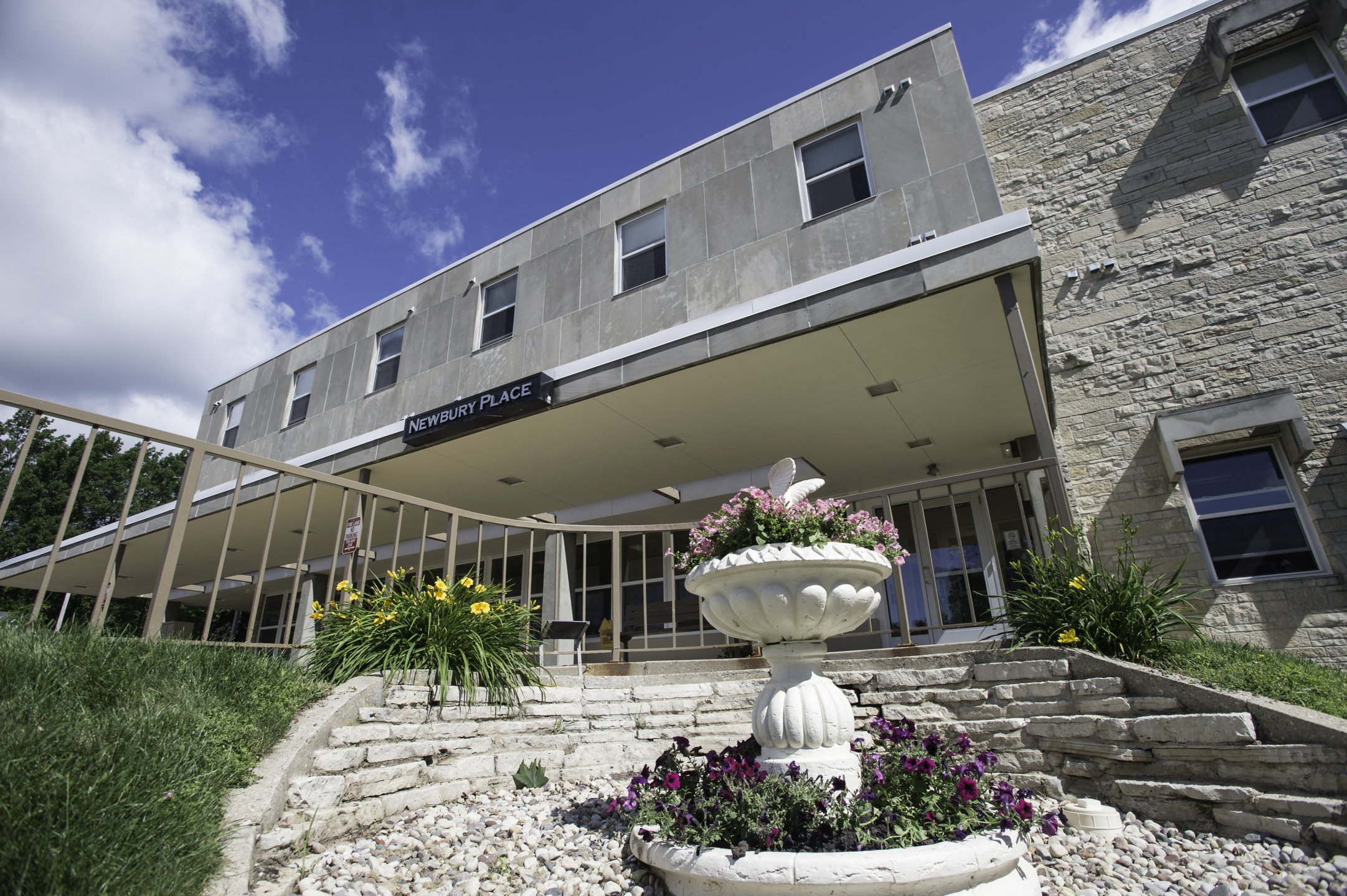 Newbury Place Apartments in Ripon, WI